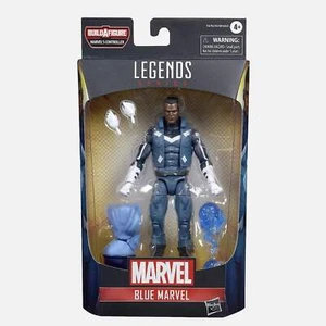 Hasbro Legends Series Blue Marvel Action Figure 6-inch Figure - Picture 1 of 1