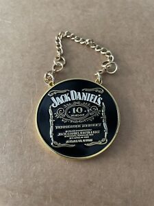 Jack Daniels 10 Year Medallion