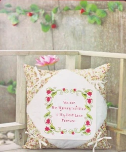 "Flower" Pillow cross stitch kits -50cm*50cm   - Picture 1 of 1