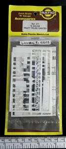 Portique en treillis Pratt - RATIO N°. 271 - Imagen 1 de 4