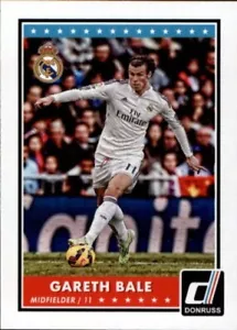 A0829- 2015 Donruss Soccer #s 1-100 +Insert Cards -You Pick- 15+ FREE US SHIP - Picture 1 of 321