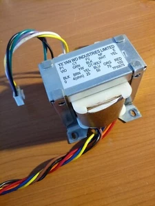 25-70-100V Line-Matching Transformer for Constant Voltage Speakers - 90W - Foto 1 di 9