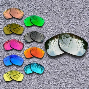 US Replacement Lenses For-Oakley Jupiter Squared-Multiple Options Polarized - Photo 1/64