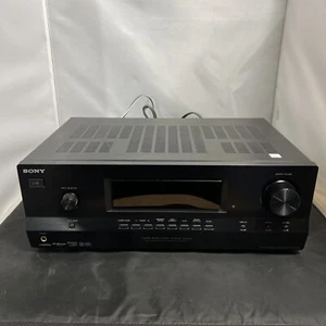Sony STR-DH520 7.1 Channel 100 Watt Receiver No Remote - Picture 1 of 8