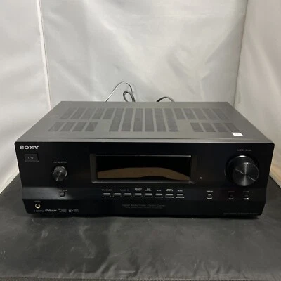 Sony STR-DH520 7.1 Channel 100 Watt Receiver No Remote - Image 1 of 4