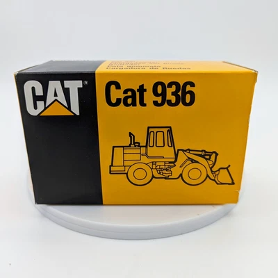 1/50 Conrad Diecast Cat 936 Loader - Image 1 of 4