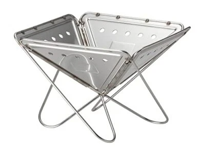 Snow Peak ST-033R Fire Pit M For 3-4 People - Image 1 of 4