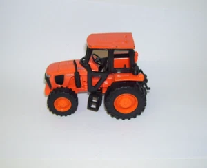 Kubota M5-11 Orange Tractor New Ray - Picture 1 of 3