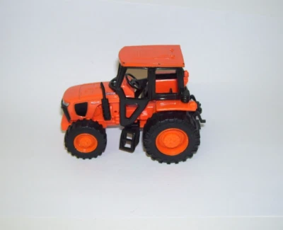 Orange Kubota Tractor M5-11  - Image 1 of 3