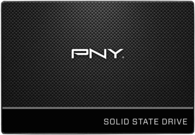 100% GENUINE PNY CS900 120GB 2.5 " INTERNAL SSD SATA III 6GB/s SOLID STATE DRIVE - Image 1 of 3
