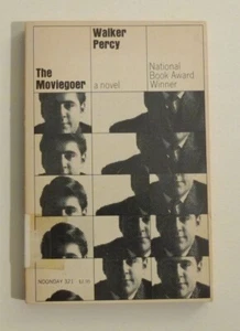 Moviegoer by Walker Percy (1967, Trade Paperback) - Foto 1 di 4