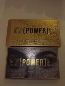 Huda Beauty, Lidschattenpalette, Empowered, Palette, Cosmetics, Em Power ed - Bild 1 von 2