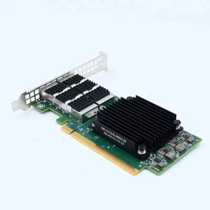 Carte réseau HP MCX623106AS-CDAT ConnectX-7 100GbE InfiniBand - Photo 1/2