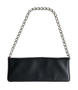 Ferragamo schwarze Kupplung - Bild 1 von 12