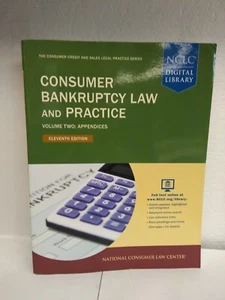 Consumer Bankruptcy Law and Practice Volume 2 - Picture 1 of 2