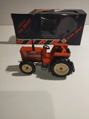 1/43 FORMA-TOYS TRATTORE FIAT 880 DT  no SAME  MEBETOYS CORGI DINKY - Immagine 1 di 4