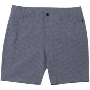Oakley Adventure Chino Short 19 Mens Size 38 Fathom Heather Shorts Walkshorts - Picture 1 of 2