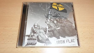 CD Wu-Tang Clan "Iron Flag" (2001) - Bild 1 von 1