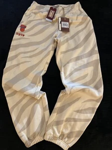 Hard Wood ME Woman’s Sweatpants NBA Mel Ehsani Sz M & L Original $150 NY  Knicks - Picture 1 of 4