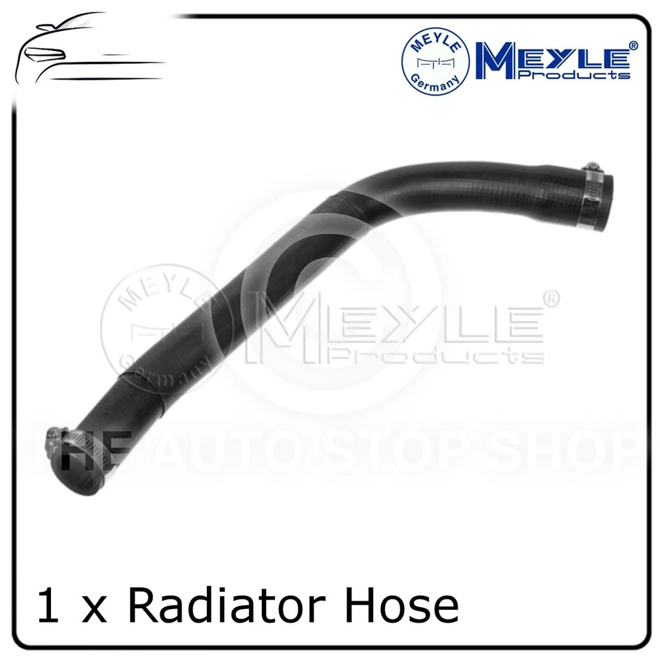 Nueva manguera de radiador MEYLE de alta calidad - Parte # 319 222 0005 Foto 1 de 1