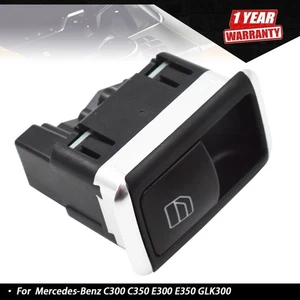 Front Right Power Window Switch for Mercedes-Benz C300 C350 E300 E350 GLK300 - Picture 1 of 7