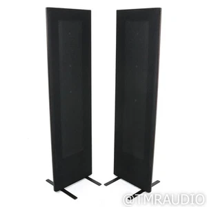 Magnepan MG 1.7i Planar Magnetic Floorstanding Speakers; Black Pair - Picture 1 of 8