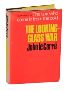 John LE CARRE / THE LOOKING-GLASS WAR 1st Edition 1965 #202032 - Picture 1 of 1