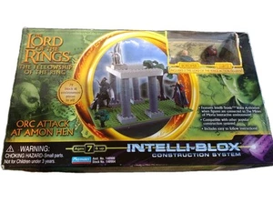 Lord Of The Rings 2001 The Fellowship Of The Rings Orc Attack At Amon Hen... - Picture 1 of 8
