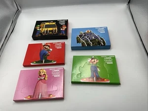 2023 McDonald's Super Mario Bros Movie Happy Meal Toys Bundle - Picture 1 of 12