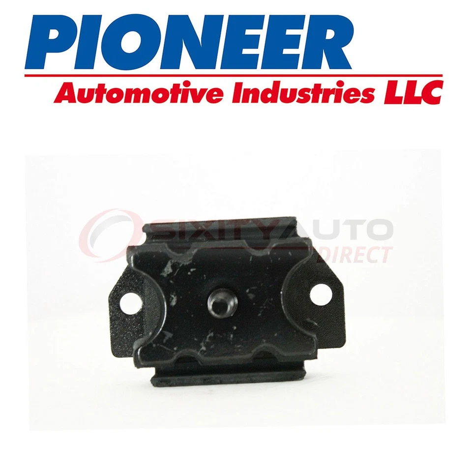 Pioneer Engine Mount for 1969-1971 Ford Torino 4.1L L6 - Cylinder Block aa - Imagem 1 de 4