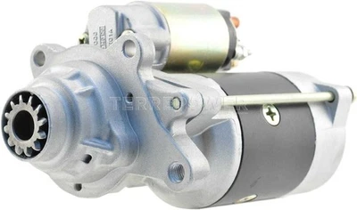 Starter Motor-Starter BBB Industries 6675 Reman BBB INDUSTRIES 6675 - Image 1 of 4