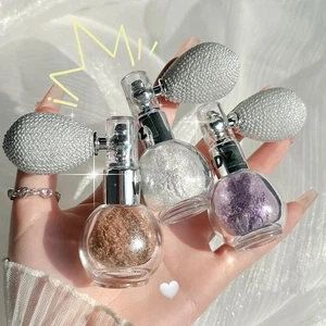 Body Glitter Highlighter Spray - Hair, collarbone, crushed neck, N8K3 - Picture 1 of 14