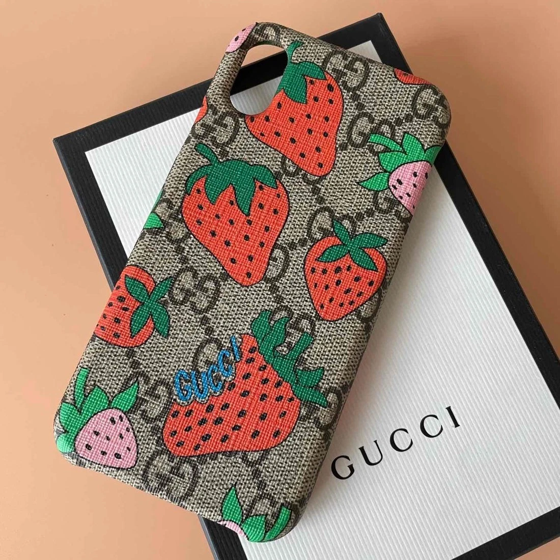 Gucci Cases for Apple iPhone XS for sale | eBay