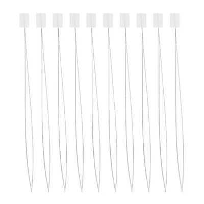  10 Stück Stanznadel-Einfädler, Nadeleinfädler, Nähmaschinen-Einfädler, - Bild 1 von 4