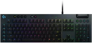 Logitech - G815 LIGHTSYNC Interruttore tattile GL meccanico cablato full-size gaming - Foto 1 di 1