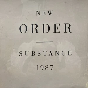 ORDER (ROCK)/SUBSTANCE(FACT200) - Picture 1 of 1