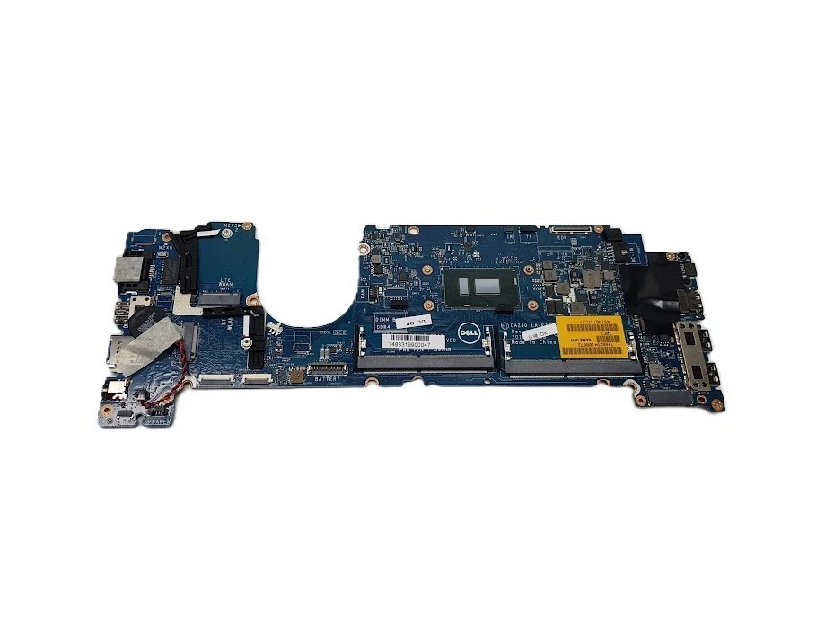 OEM Dell Latitude 7490 I7-8650u Motherboard System Logic Board 0pp44f PP44F
