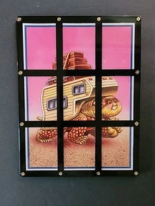 2021 Garbage Pail Kids Go On Vacation Completed Mobile HOMER Puzzle Poster - Picture 1 of 2