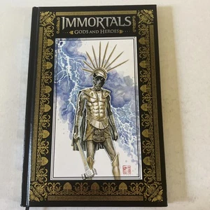 Immortals: Gods and Heroes HC, McCool, Ben, Bk230 - Picture 1 of 5
