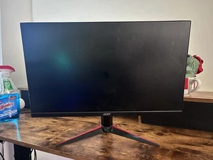 Acer Nitro 23.8” Full HD Gaming Monitor - Picture 1 of 3