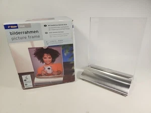 Bilderrahmen Standing Picture Frame Desktop Photo Double Sided Tabletop 10x15cm - Picture 1 of 8