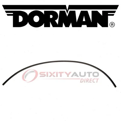 Dorman Inlet Outlet Oil Cooler Hose Assembly for 1997-2002 Ford Expedition jf Foto 1 de 4