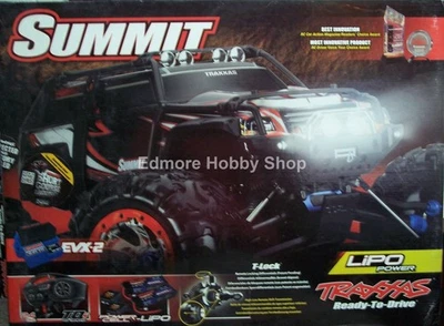 TRAXXAS Summit Brand new in factory sealed box Vintage - Image 1 of 4