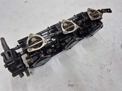 Yamaha Wave Venture Raider Exciter 1100 Mikuni Carburetor Set 64T-14301-01-00 - Image 1 of 4