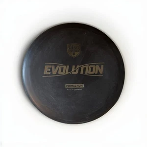 Discmania Evolution Primal Run - First Run Link - Unthrown- Minor Storage Wear - Picture 1 of 4