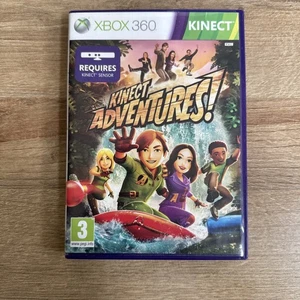 Kinect Adventures (Xbox 360 Game) - Picture 1 of 2