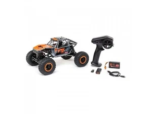 Axial UTB18 Capra V2 1/18 RTR 4WD Unlimited Trail Buggy grau FOX AXI01002V2T2 - Bild 1 von 13
