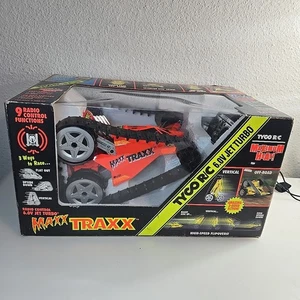 Tyco RC Maxx Traxx - 6,0 V, Calor Máximo, Radio Control De Colección - Imagen 1 de 6