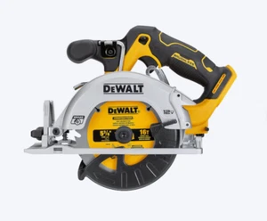 DEWALT XTREME 12 Volt Max 5-3/8 Zoll bürstenlose kabellose Kreissäge (gebraucht) - Bild 1 von 7
