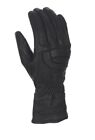 Richa Ladies Women Mid Season Leather Glove Black Size Medium 5Msd 100 Dm
